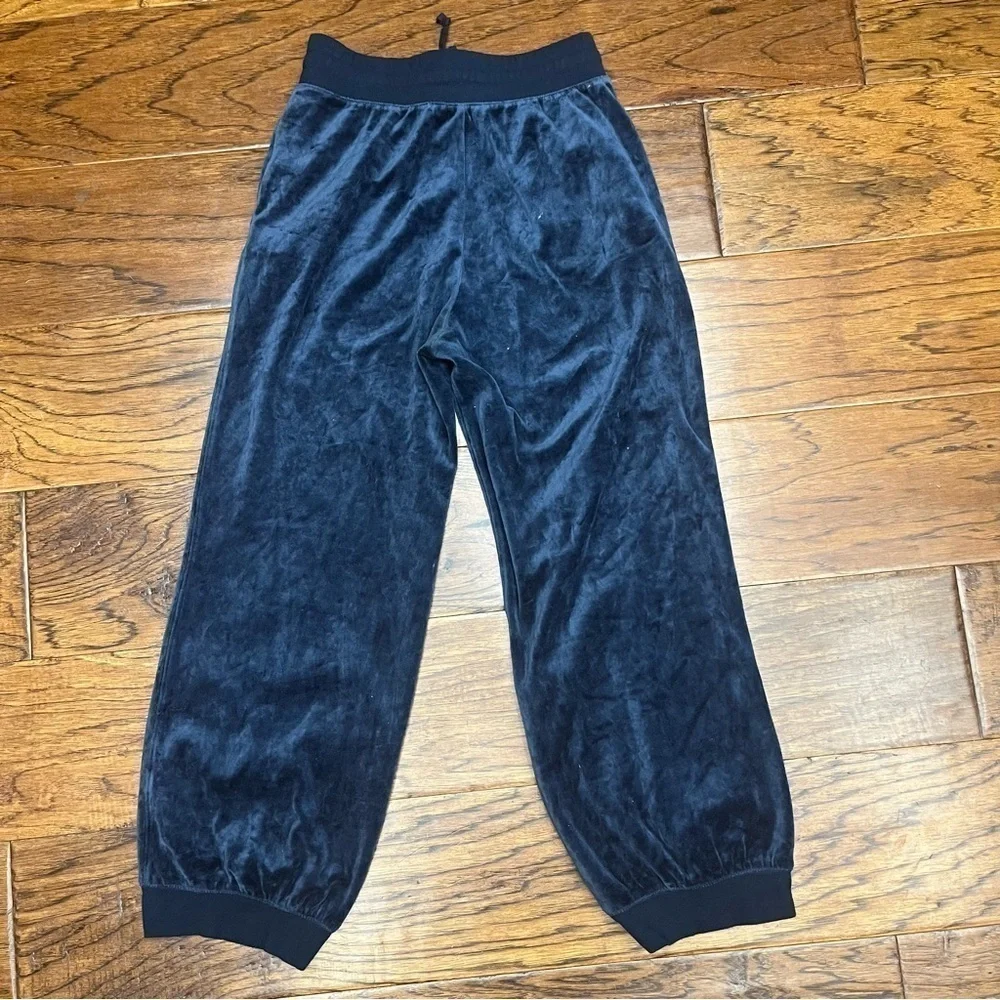 J.‎ Crew relaxed velour jogger pants